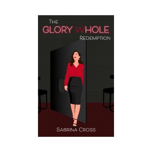 The Glory Whole Redemption Signed Paperback - Cursed Matchmaker Book 3