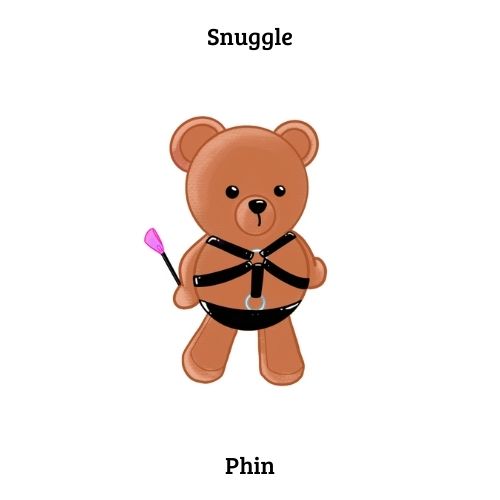 Snuggle Signed Paperback - Yarn & Monsters Book 2