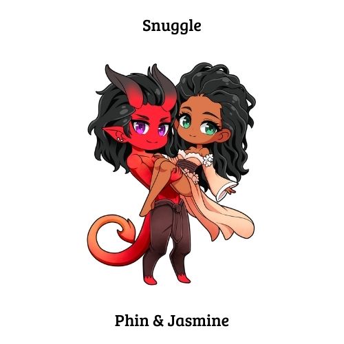Snuggle Signed Paperback - Yarn & Monsters Book 2