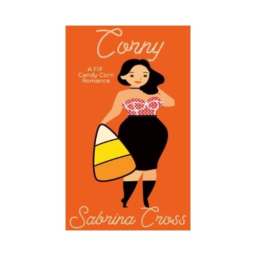 Corny Signed Paperback - Yarn & Monsters Book 1