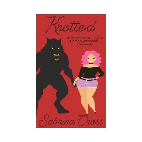 Knotted Signed Paperback - Yarn & Monsters Book 4