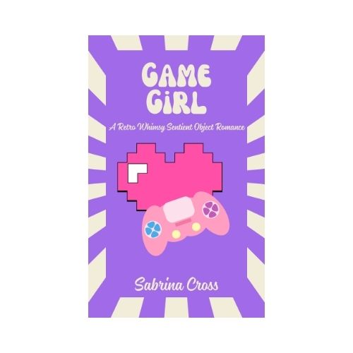 Game Girl Signed Paperback - Retro Whimsy Book 3
