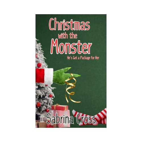 Christmas With The Monster Signed Paperback