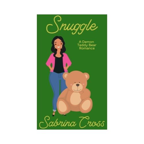 Snuggle Signed Paperback - Yarn & Monsters Book 2