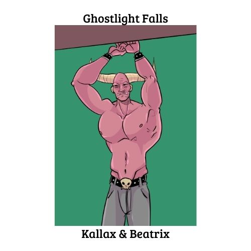 Cooking Up a Demon Signed Paperback - Ghostlight Falls Shared Universe Series